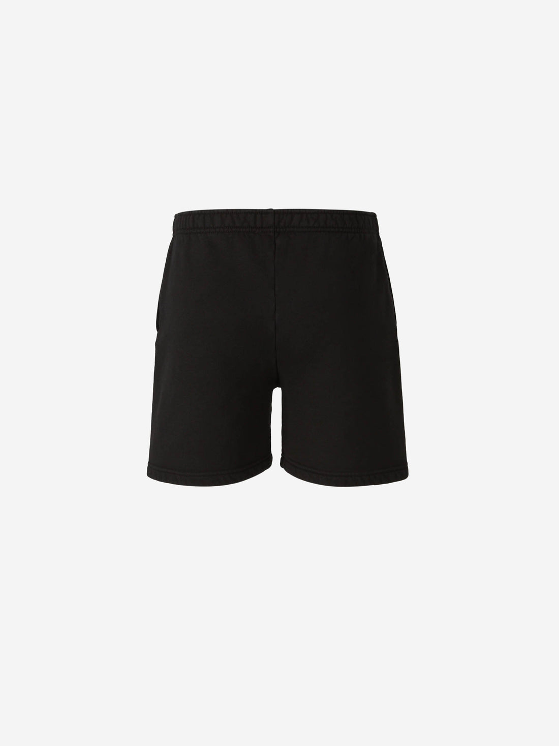 Willy Chavarria Hombre Barcelona Bermudas Logo Algodón color Negro sku 523-001054 01 - Foto 2