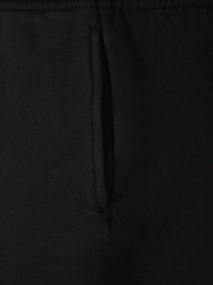 Willy Chavarria Hombre Barcelona Bermudas Logo Algodón color Negro sku 523-001054 01 - Foto 3