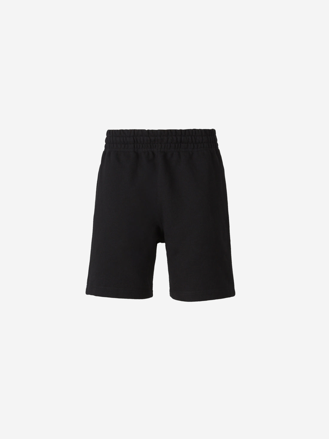 Outlet online Burberry Hombre Bermudas Logo Check color Negro sku 523-001069 01 - Foto 1
