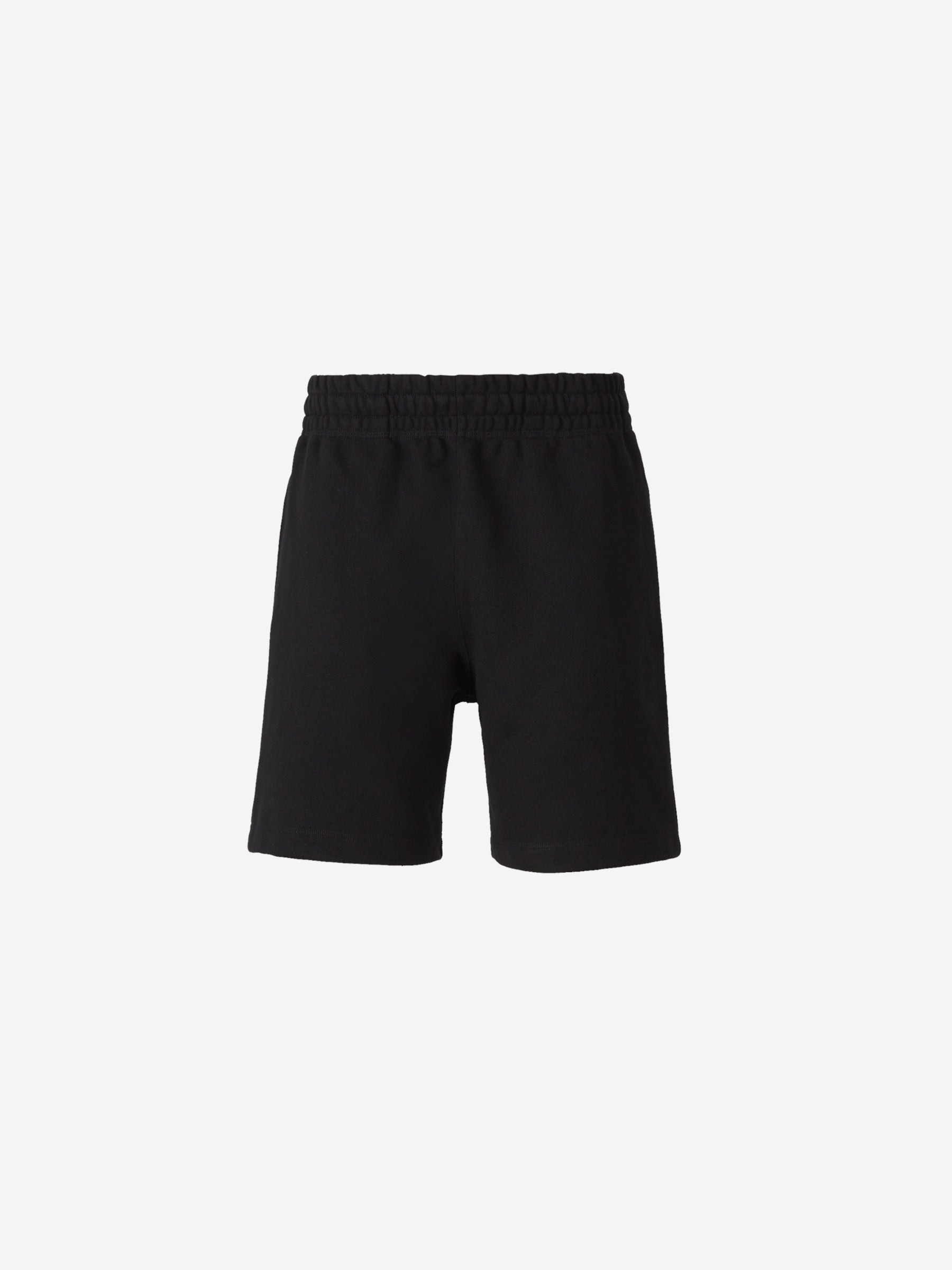 Outlet online Burberry Hombre Bermudas Logo Check color Negro sku 523-001069 01 - Foto 1