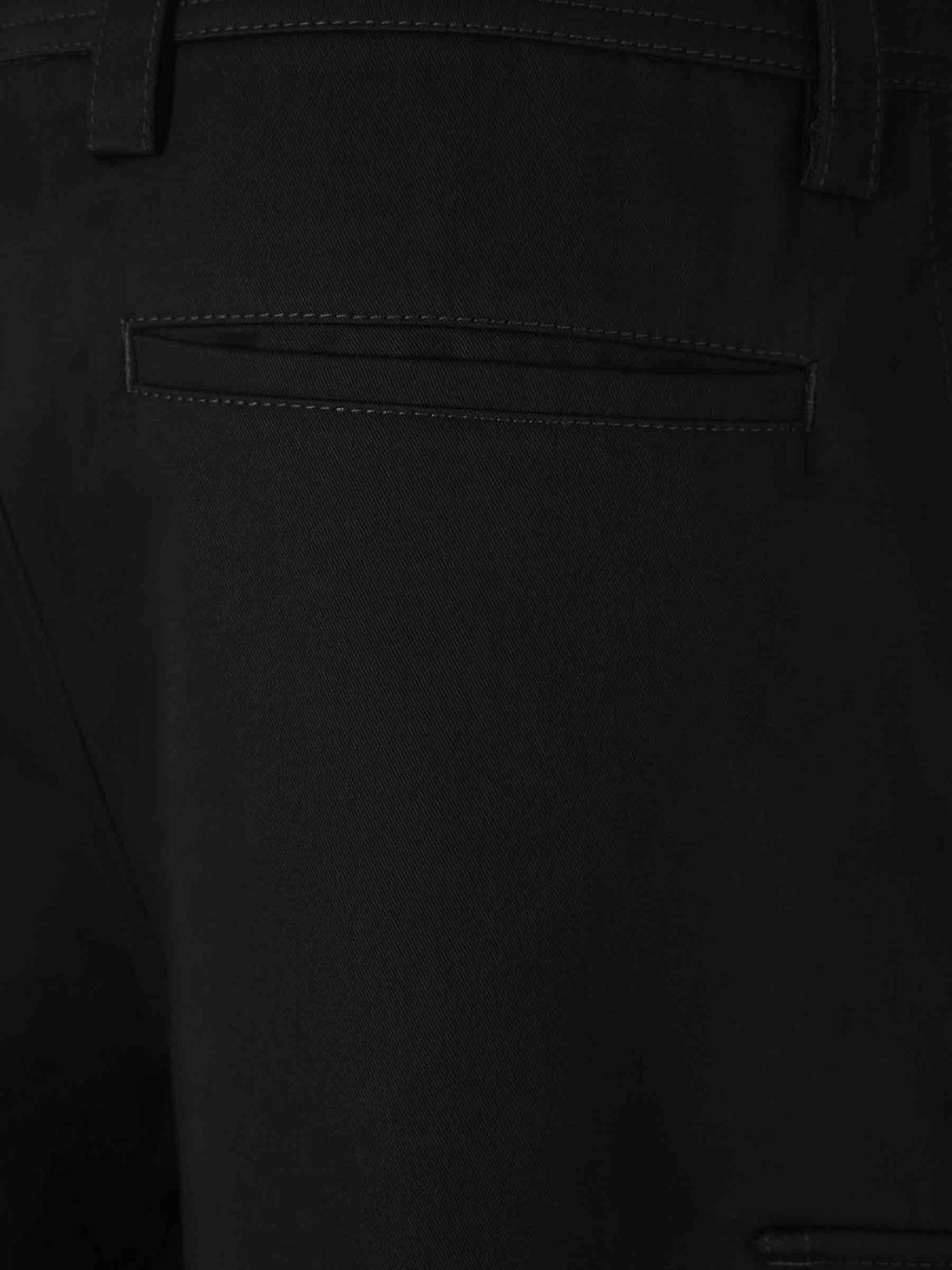 Off-White Hombre Barcelona Bermuda Cargo Algodón color Negro sku 523-001092 01 - Foto 6