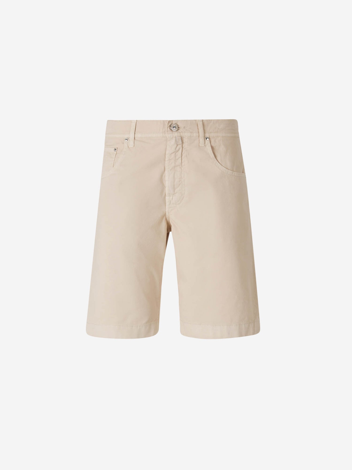 Outlet online Jacob Cohën Hombre Bermudas Nicolas Algodón color Beige sku 523-001116 03 - Foto 1