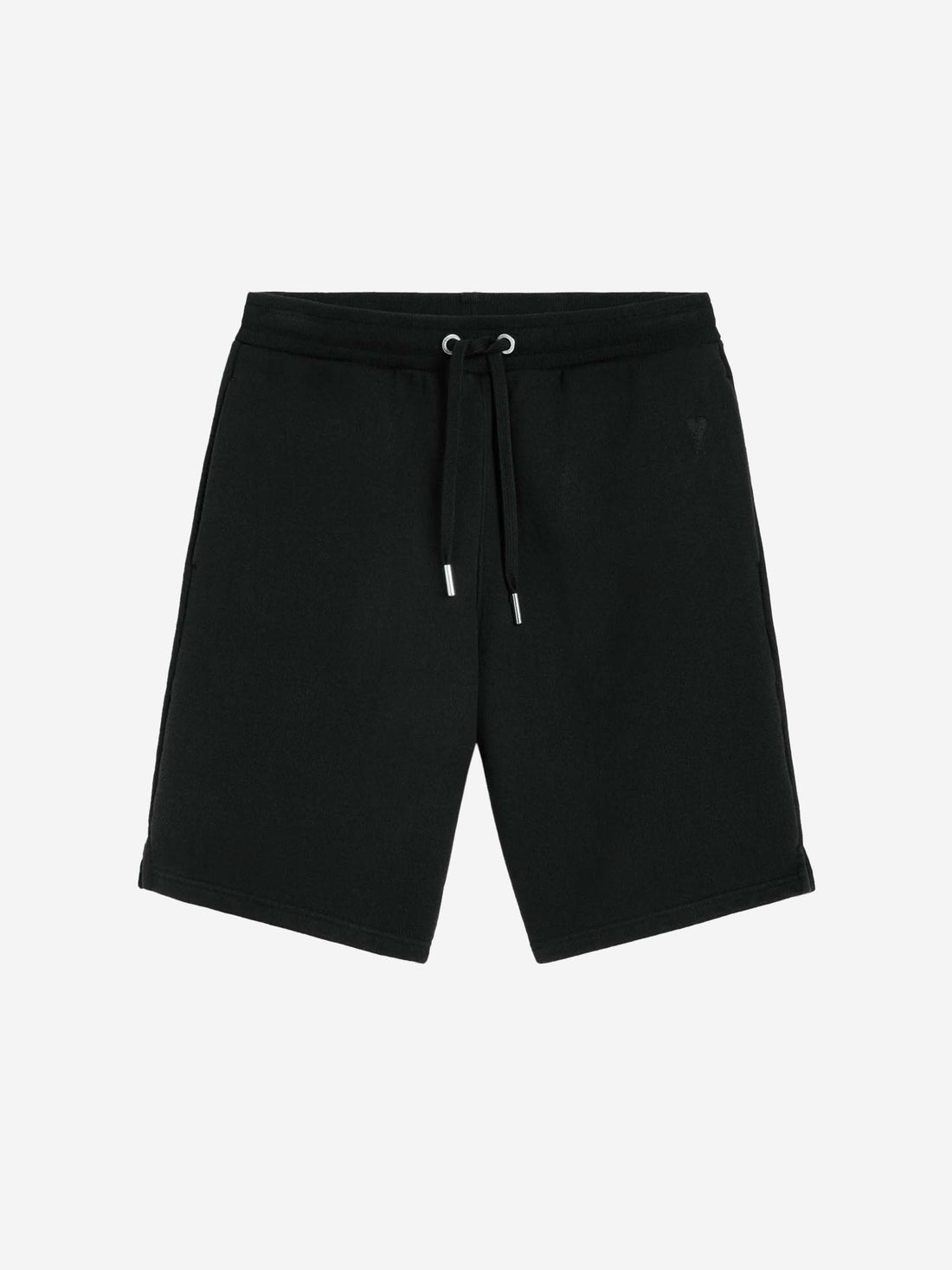 Ami Paris Hombre Barcelona Bermudas Algodón  Ami de Coeur color Negro sku 523-001119 01 - Foto 1