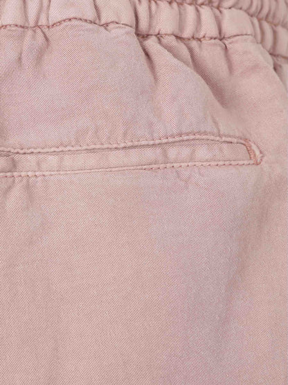 Outlet online Santa Eulalia Hombre Bermudas Rectas Lino color Rosa sku 523-001134 05 - Foto 3