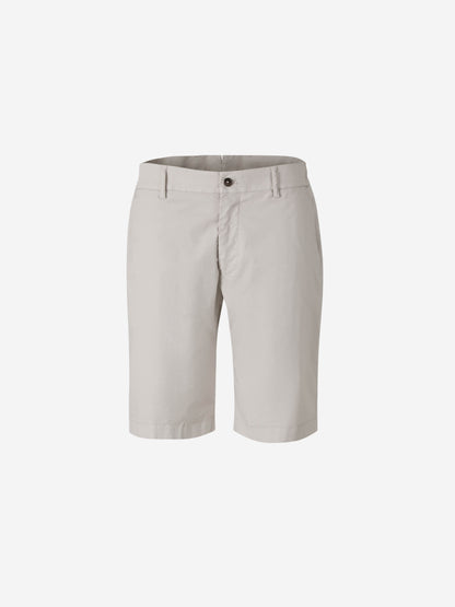 Outlet online Santa Eulalia Hombre Bermudas Lisas Algodón color Beige sku 523-001136 02 - Foto 1