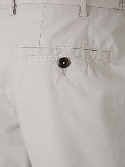 Outlet online Santa Eulalia Hombre Bermudas Lisas Algodón color Beige sku 523-001136 02 - Foto 4