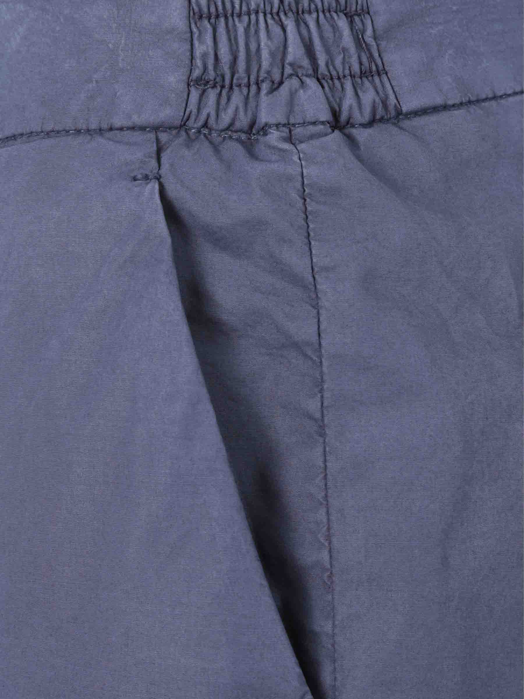 Outlet online Santa Eulalia Hombre Bermudas Lisas Algodón color Azul Marino sku 523-001136 03 - Foto 3