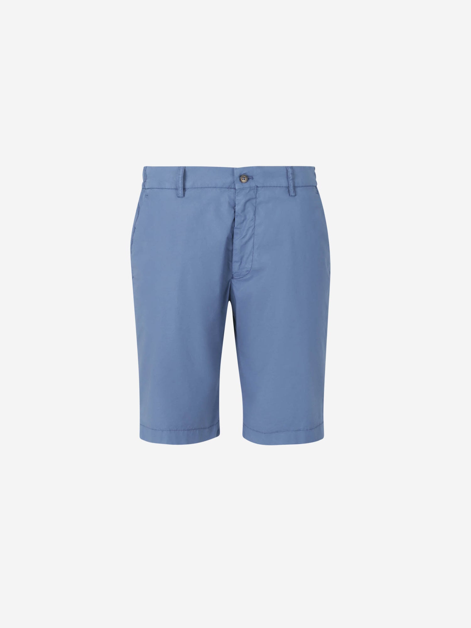 Outlet online Santa Eulalia Hombre Bermudas Lisas Algodón color Azul sku 523-001136 04 - Foto 1