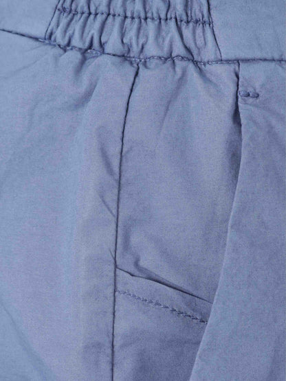 Outlet online Santa Eulalia Hombre Bermudas Lisas Algodón color Azul sku 523-001136 04 - Foto 4