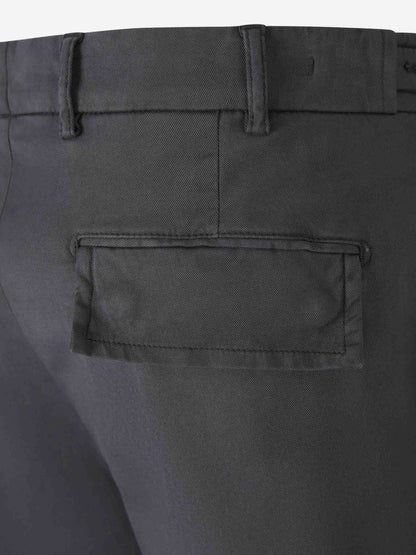 Outlet online Santa Eulalia Hombre Bermudas Cargo Rectas color Verde Oscuro sku 523-001137 02 - Foto 5