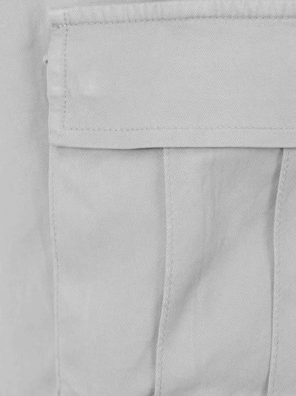 Outlet online Santa Eulalia Hombre Bermudas Cargo Rectas color Taupe sku 523-001137 03 - Foto 5