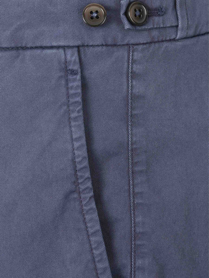 Outlet online Santa Eulalia Hombre Bermudas Cargo Rectas color Azul Marino sku 523-001137 04 - Foto 3