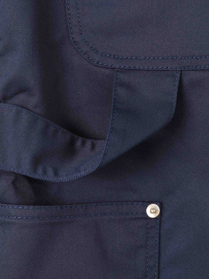 Wales Bonner Hombre Barcelona Bermudas Algodón Kingston color Azul Marino sku 523-001138 01 - Foto 4