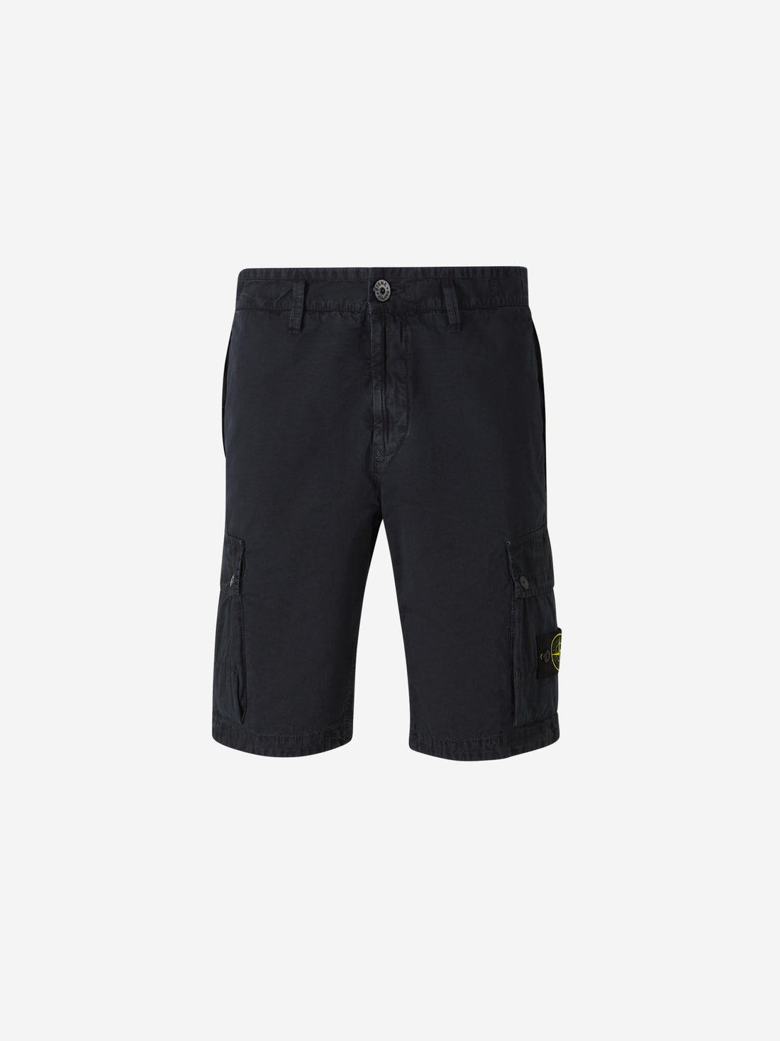 Stone Island Hombre Barcelona Bermudas Cargo Algodón color Azul Marino sku 523-001147 01 - Foto 1