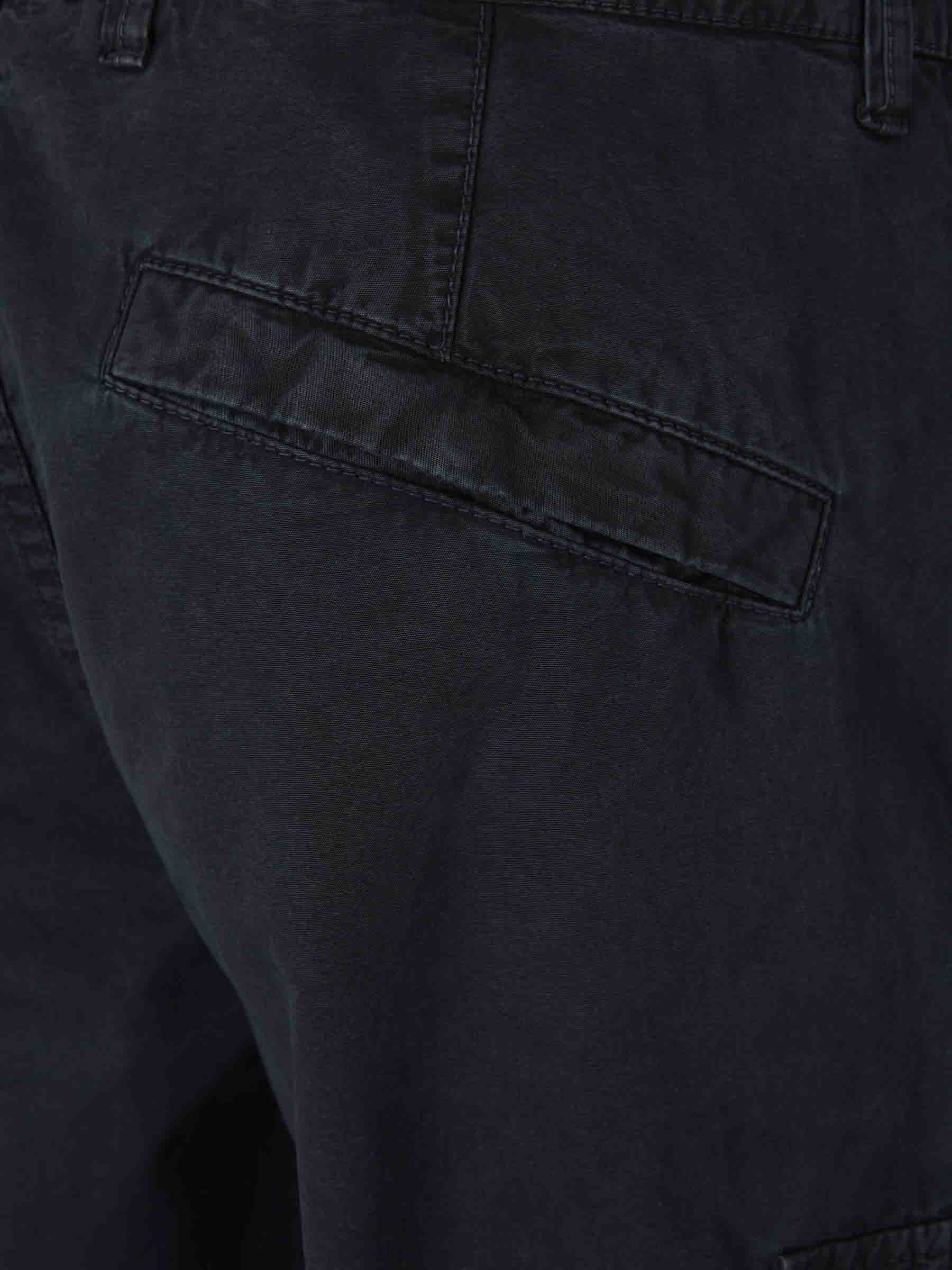 Stone Island Hombre Barcelona Bermudas Cargo Algodón color Azul Marino sku 523-001147 01 - Foto 6