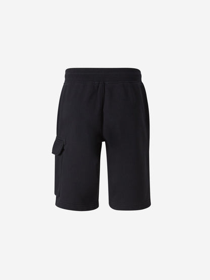 C.P. Company Hombre Barcelona Bermudas Punto Cargo color Azul Marino sku 523-001177 01 - Foto 3
