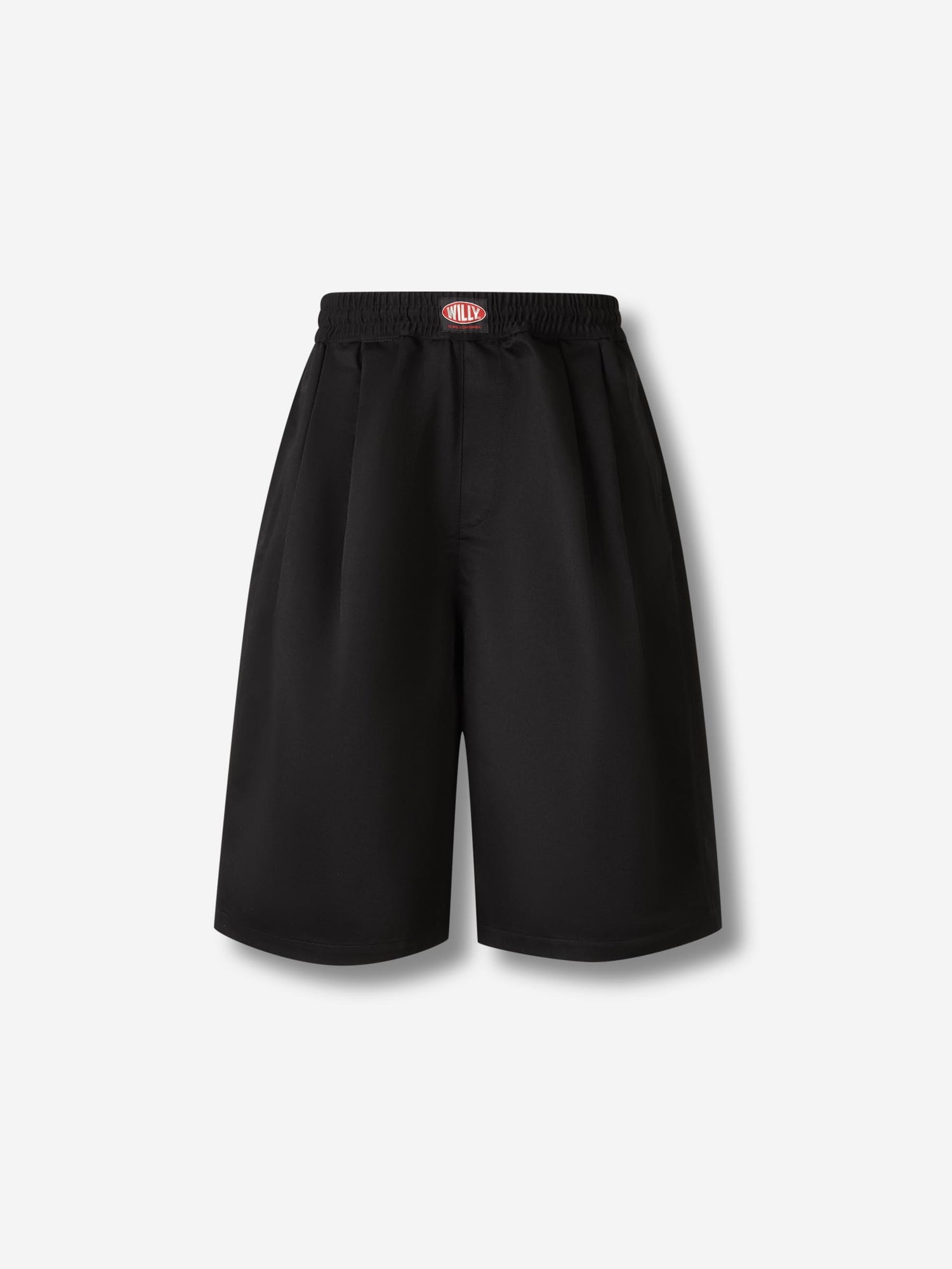 Outlet online Willy Chavarria Hombre Bermudas Orale color Negro sku 523-001210 01 - Foto 1