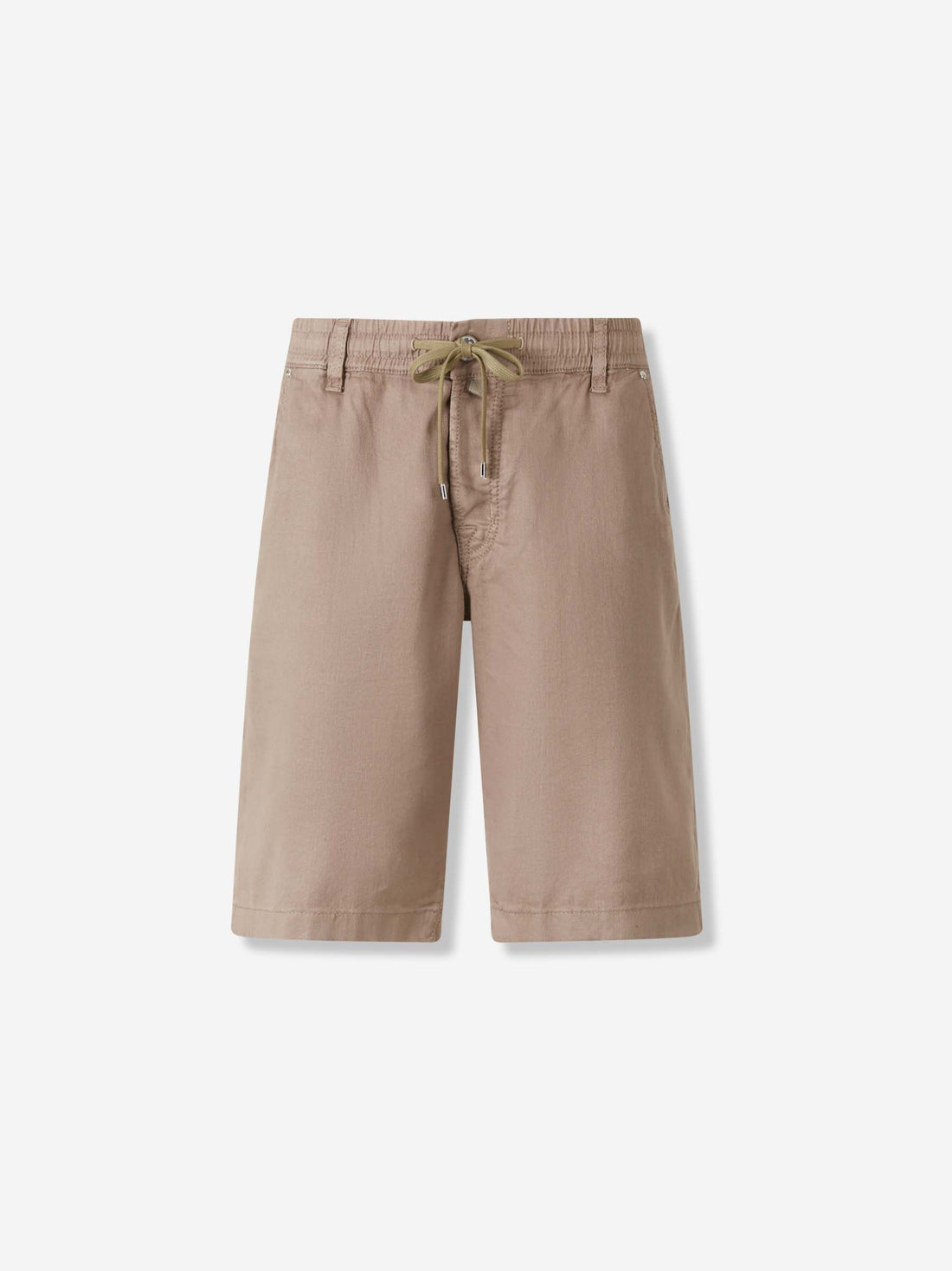 Outlet online Jacob Cohën Hombre Bermudas Algodón Lino color Camel sku 523-001213 01 - Foto 1