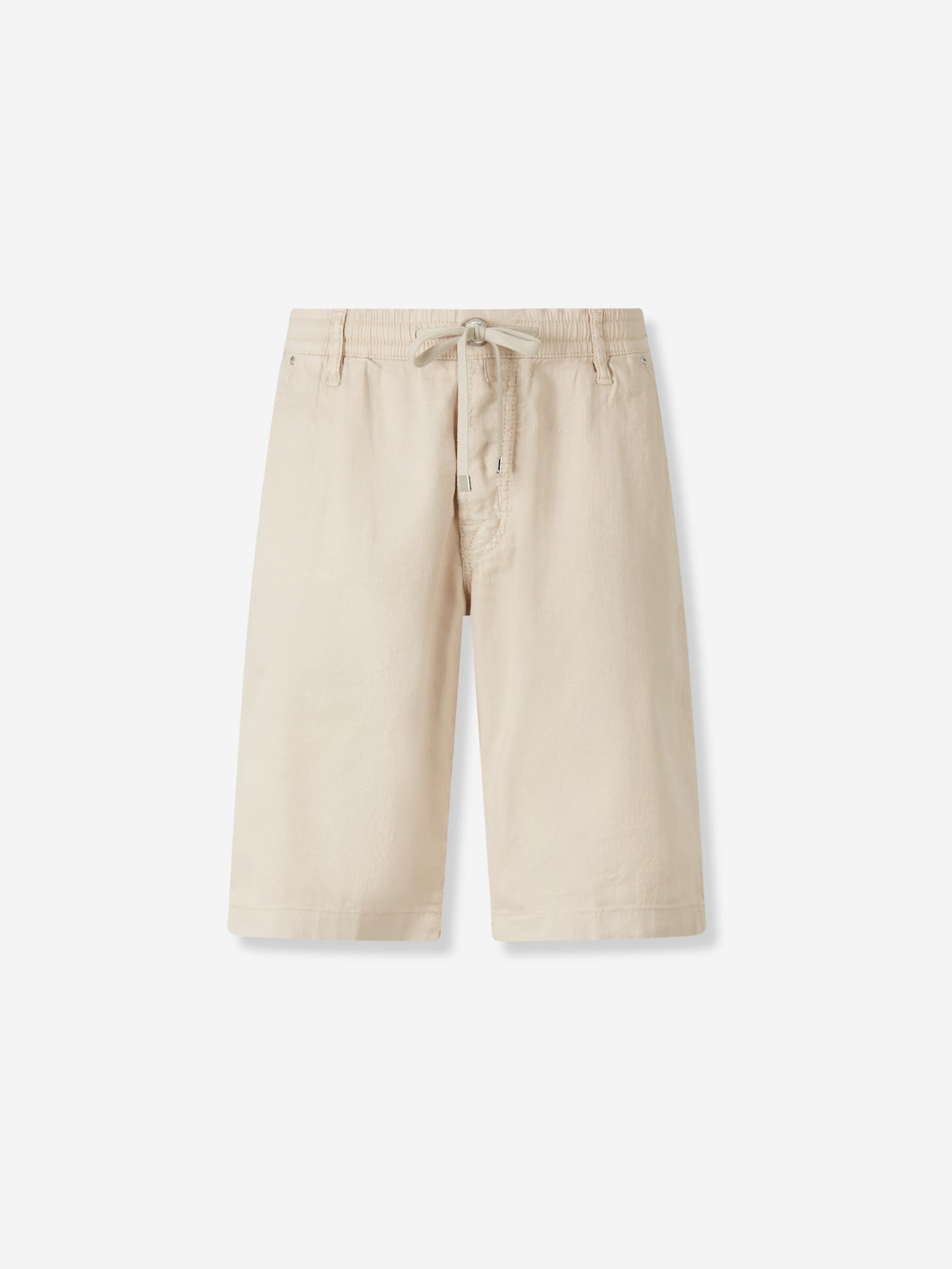 Outlet online Jacob Cohën Hombre Bermudas Algodón Lino color Beige sku 523-001213 02 - Foto 1