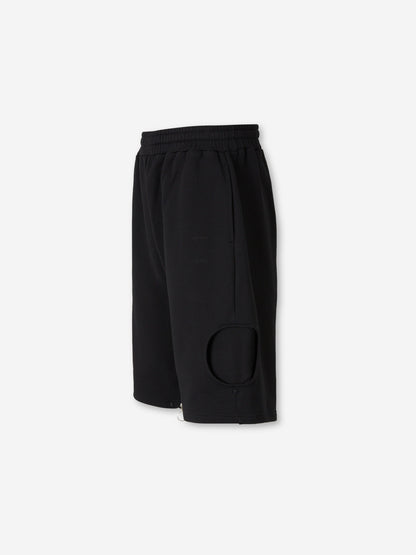 Outlet online Setchu Hombre Bermudas color Negro sku 523-001217 01 - Foto 2