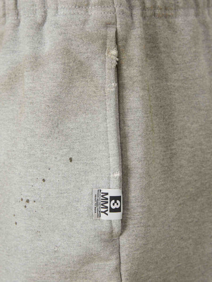 Outlet online Maison Mihara Yasuhiro Hombre Bermudas a Capas color Gris sku 523-001220 01 - Foto 4