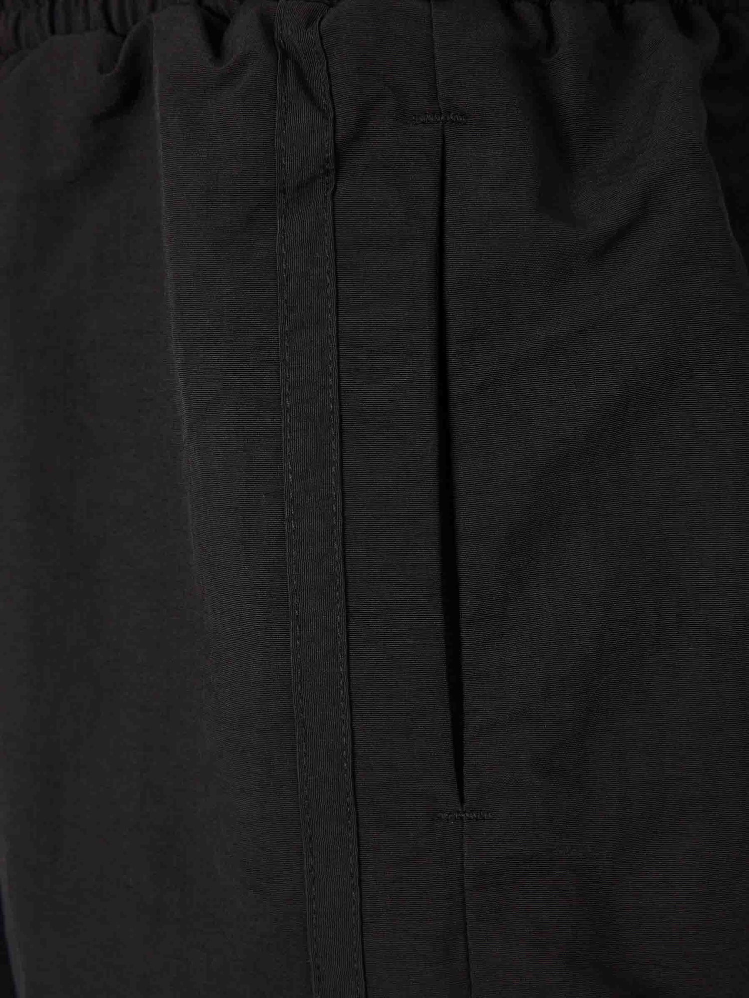 Outlet online Rhude Hombre Bermudas Nylon Logo color Negro sku 523-001231 01 - Foto 4