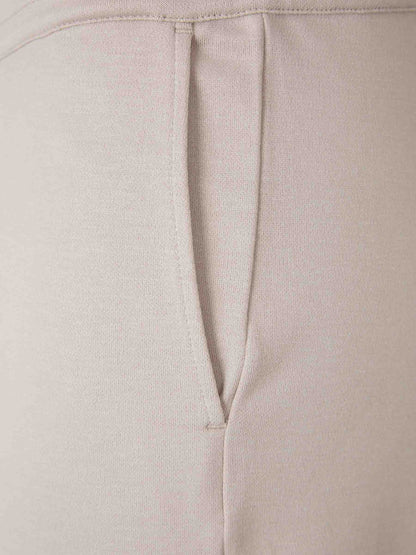 Herno Hombre Barcelona Bermudas Punto Algodón color Beige sku 523-001240 02 - Foto 3