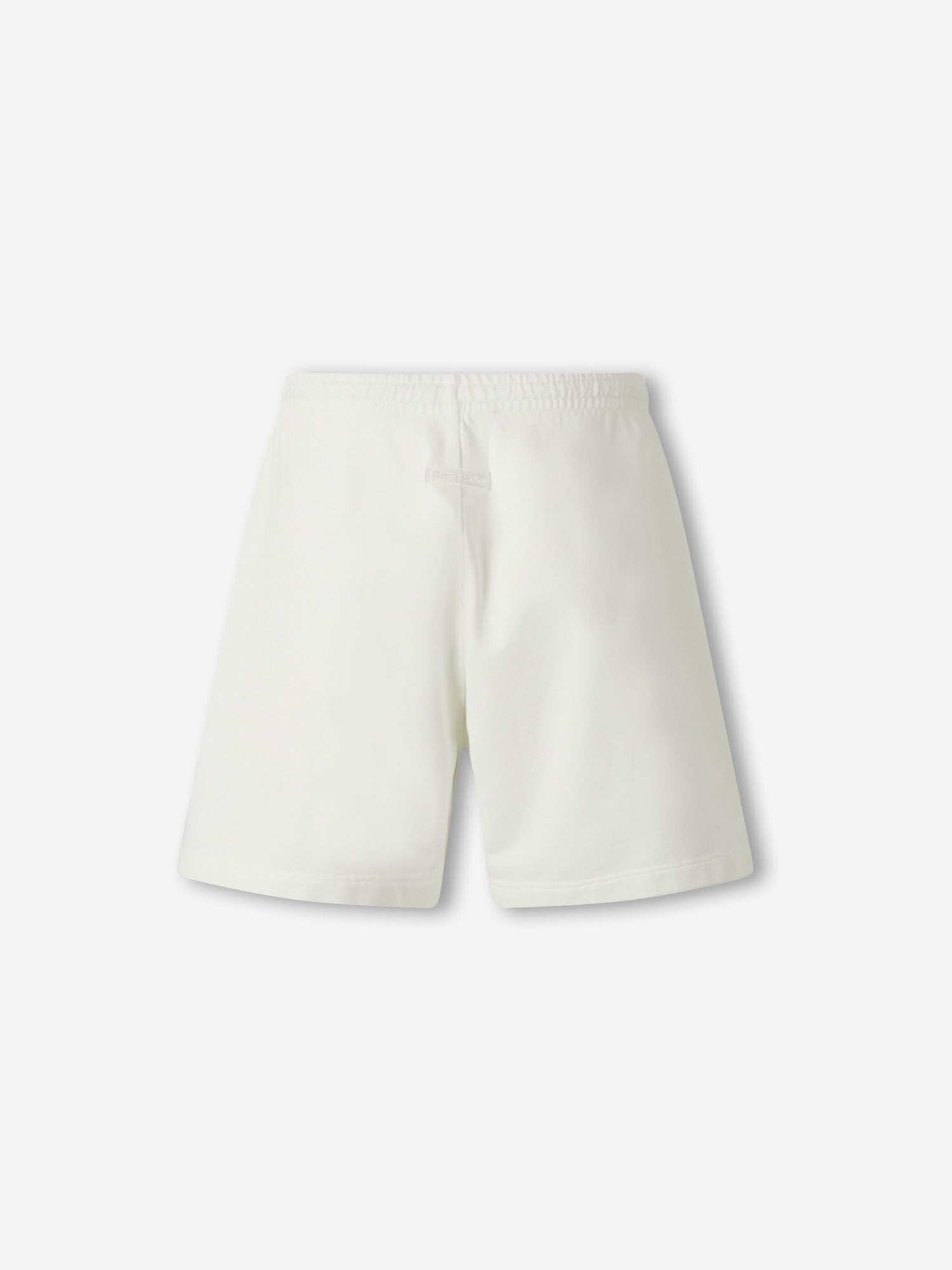 Outlet online Acne Studios Hombre Bermudas Algodón color Blanco sku 523-001250 01 - Foto 2
