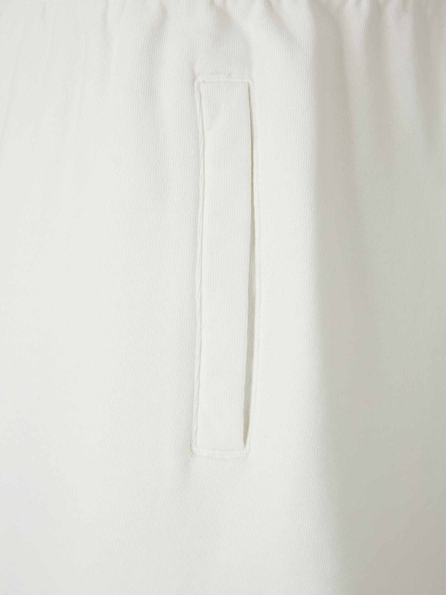 Outlet online Acne Studios Hombre Bermudas Algodón color Blanco sku 523-001250 01 - Foto 3