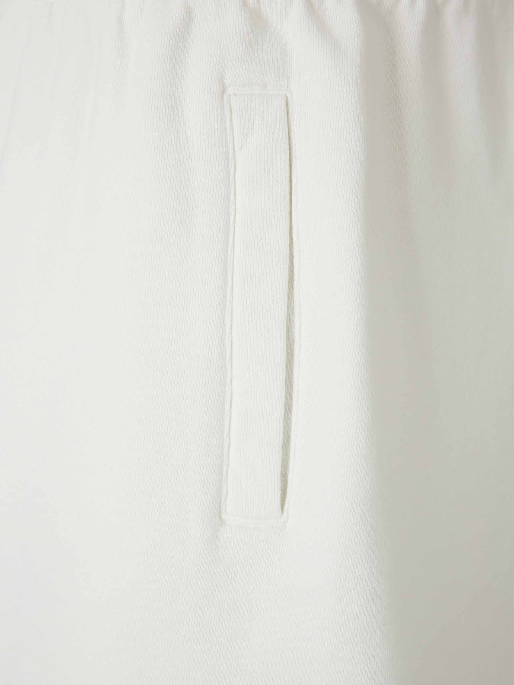 Outlet online Acne Studios Hombre Bermudas Algodón color Blanco sku 523-001250 01 - Foto 3
