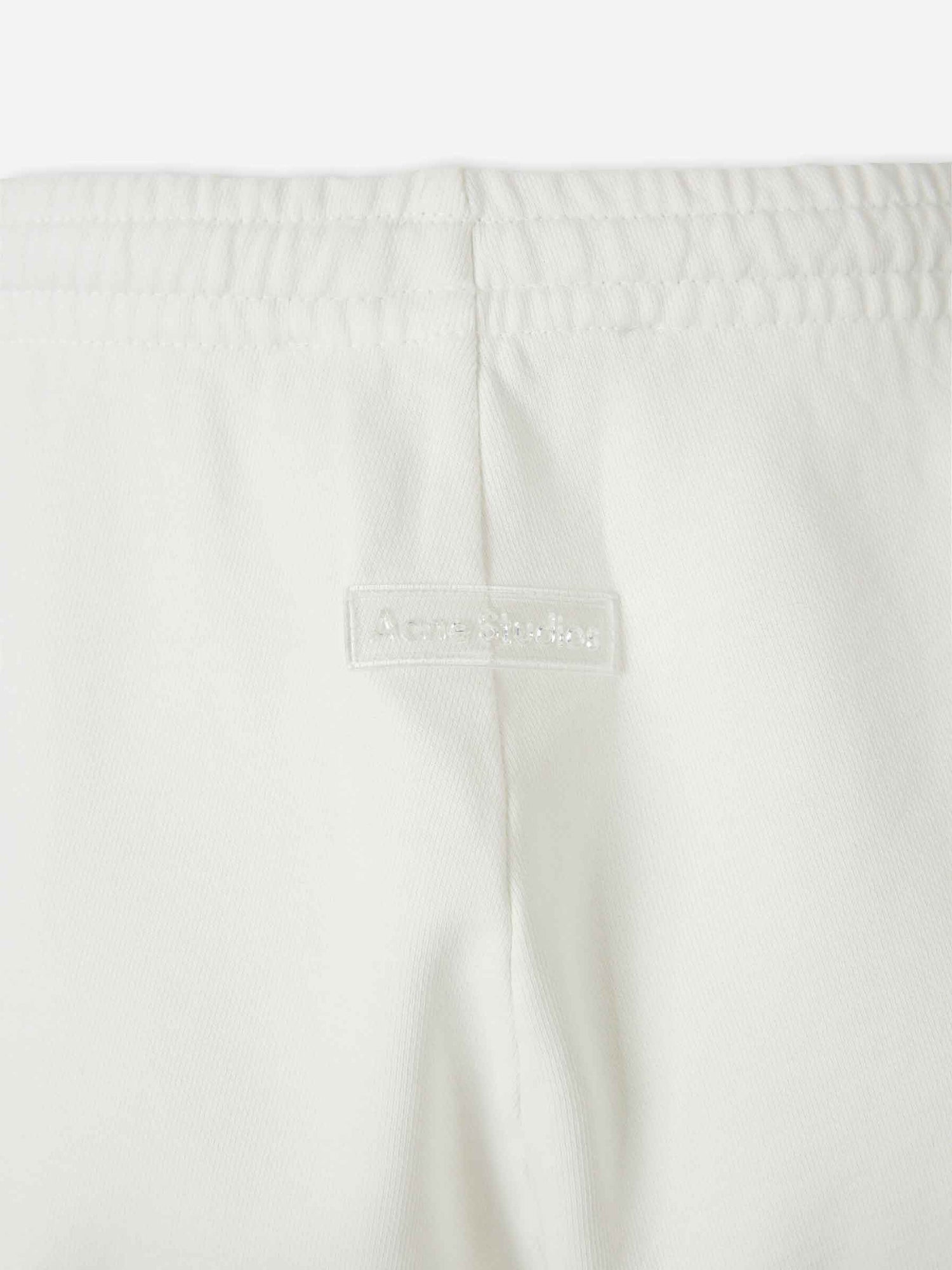 Outlet online Acne Studios Hombre Bermudas Algodón color Blanco sku 523-001250 01 - Foto 4