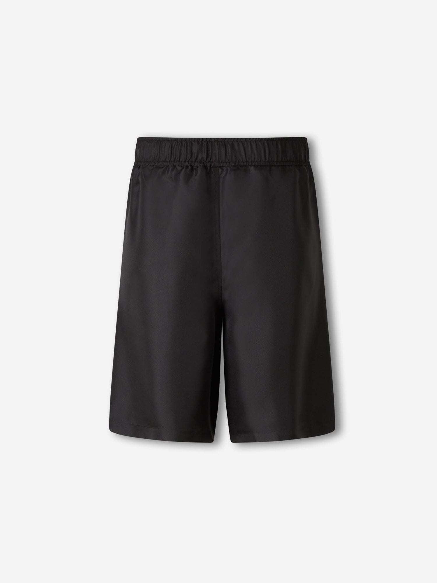 Outlet online Amiri Hombre Bermudas Hollywood color Negro sku 523-001265 01 - Foto 3