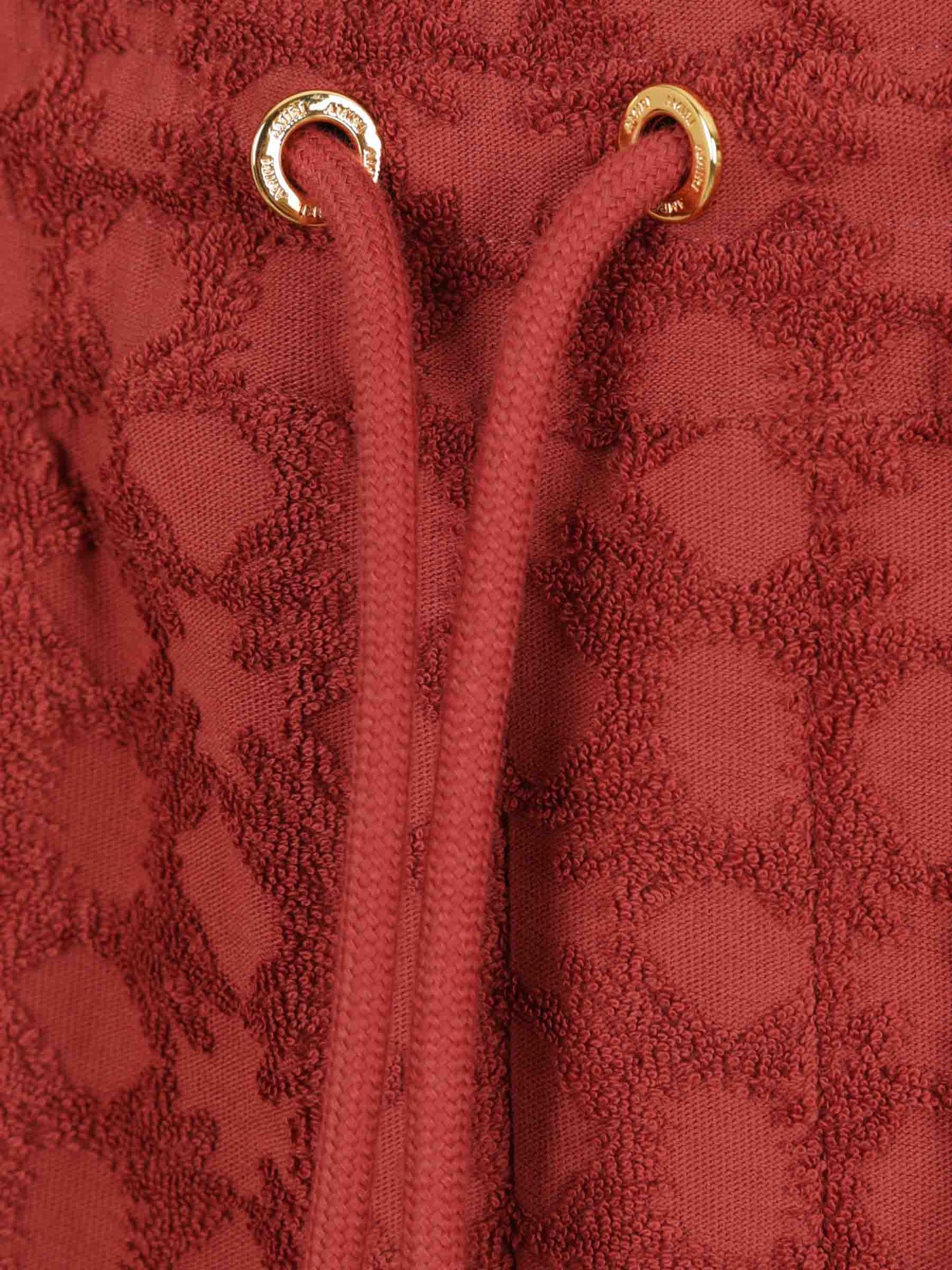 Amiri Hombre Barcelona Bermudas Punto MA color Terracota sku 523-001269 01 - Foto 5