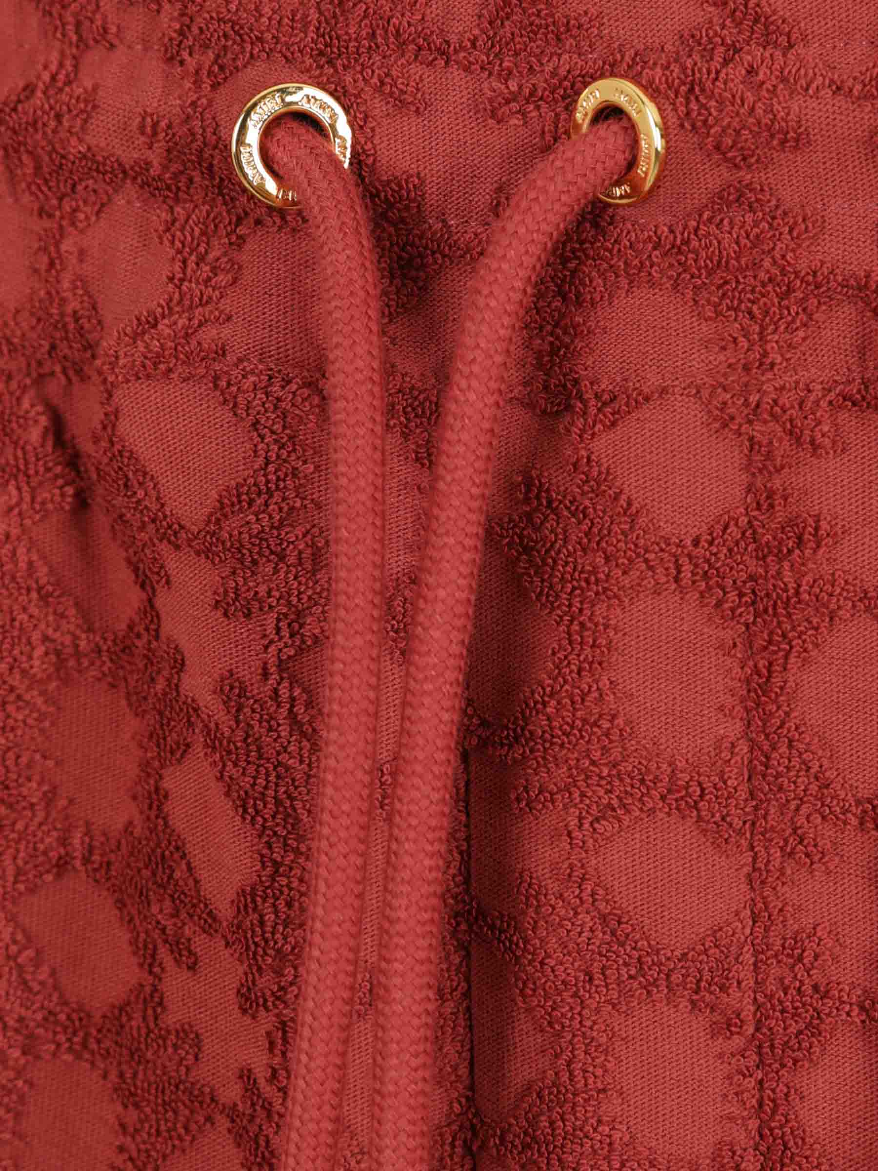 Amiri Hombre Barcelona Bermudas Punto MA color Terracota sku 523-001269 01 - Foto 5