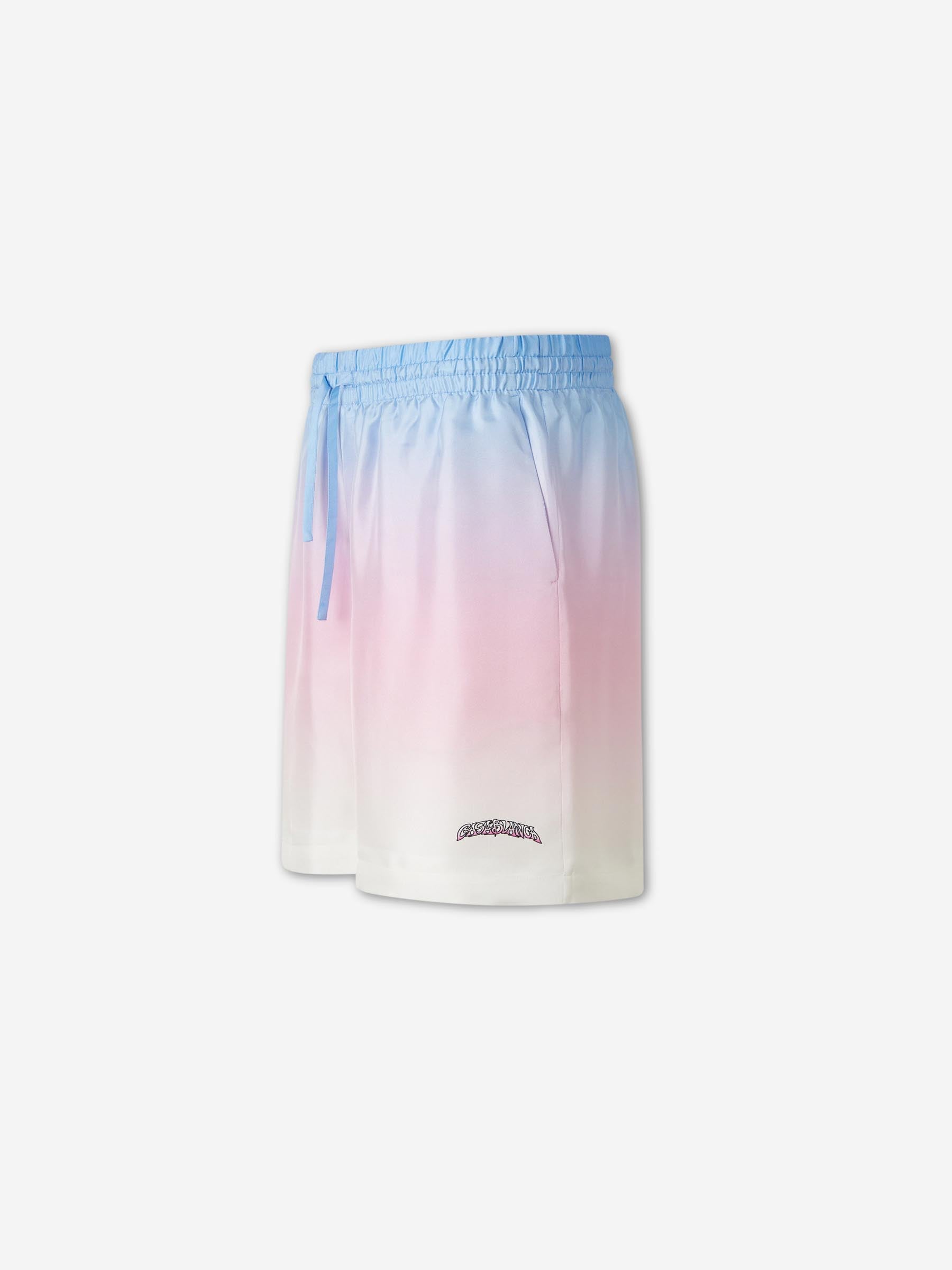 Outlet online Casablanca Hombre Bermudas Volcano Gradient color Multicolor sku 523-001276 01 - Foto 2