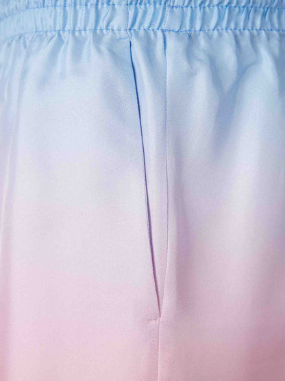Outlet online Casablanca Hombre Bermudas Volcano Gradient color Multicolor sku 523-001276 01 - Foto 4