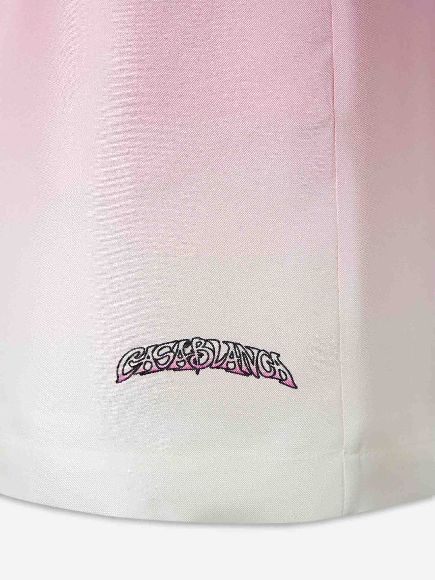 Outlet online Casablanca Hombre Bermudas Volcano Gradient color Multicolor sku 523-001276 01 - Foto 5