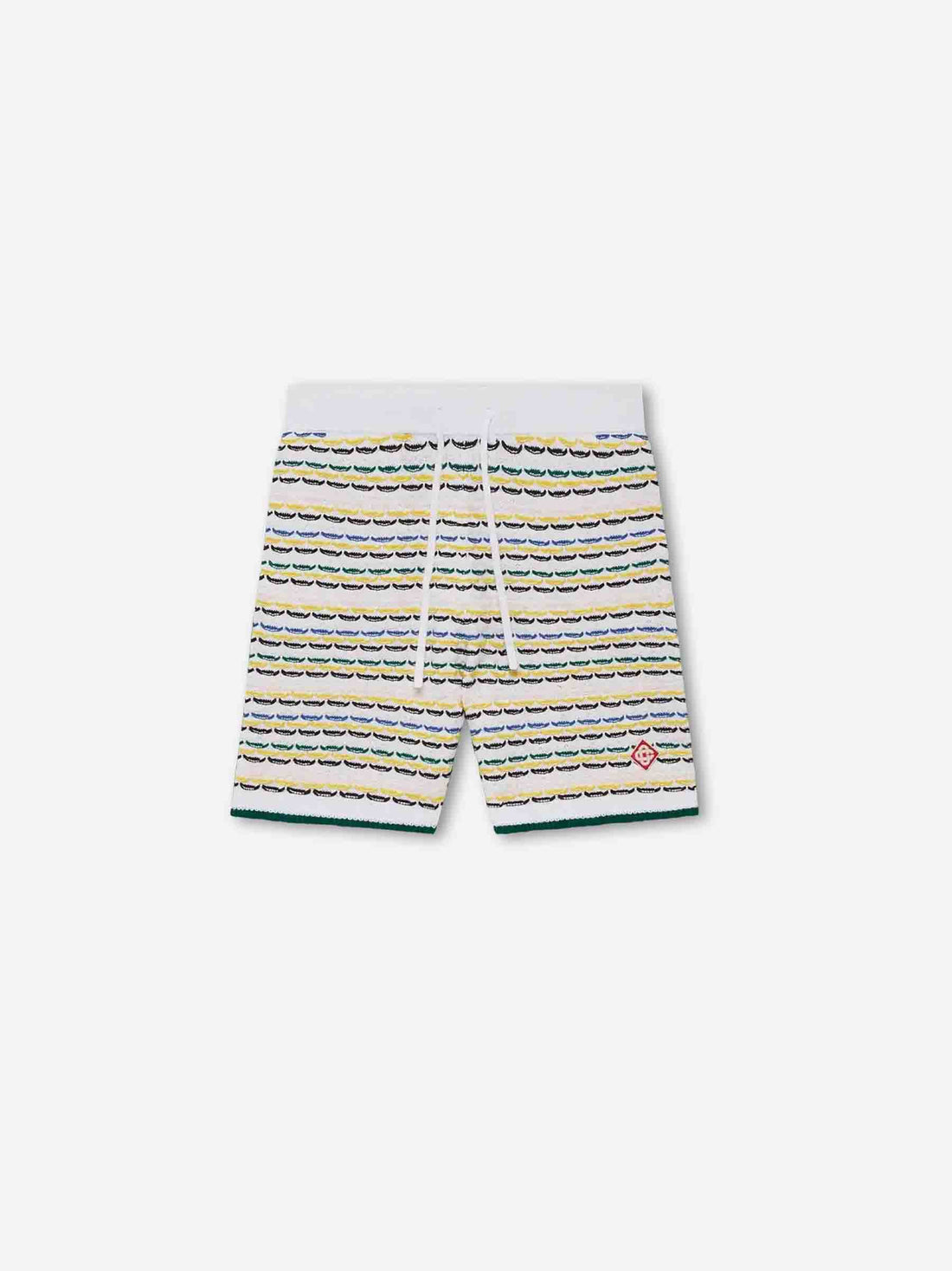 Outlet online Casablanca Hombre Bermudas Tuck Stitch color Multicolor sku 523-001280 01 - Foto 1