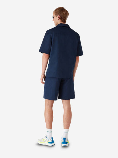 Casablanca Hombre Barcelona Bermudas Navy Monogram color Azul Noche sku 523-001281 01 - Foto 3