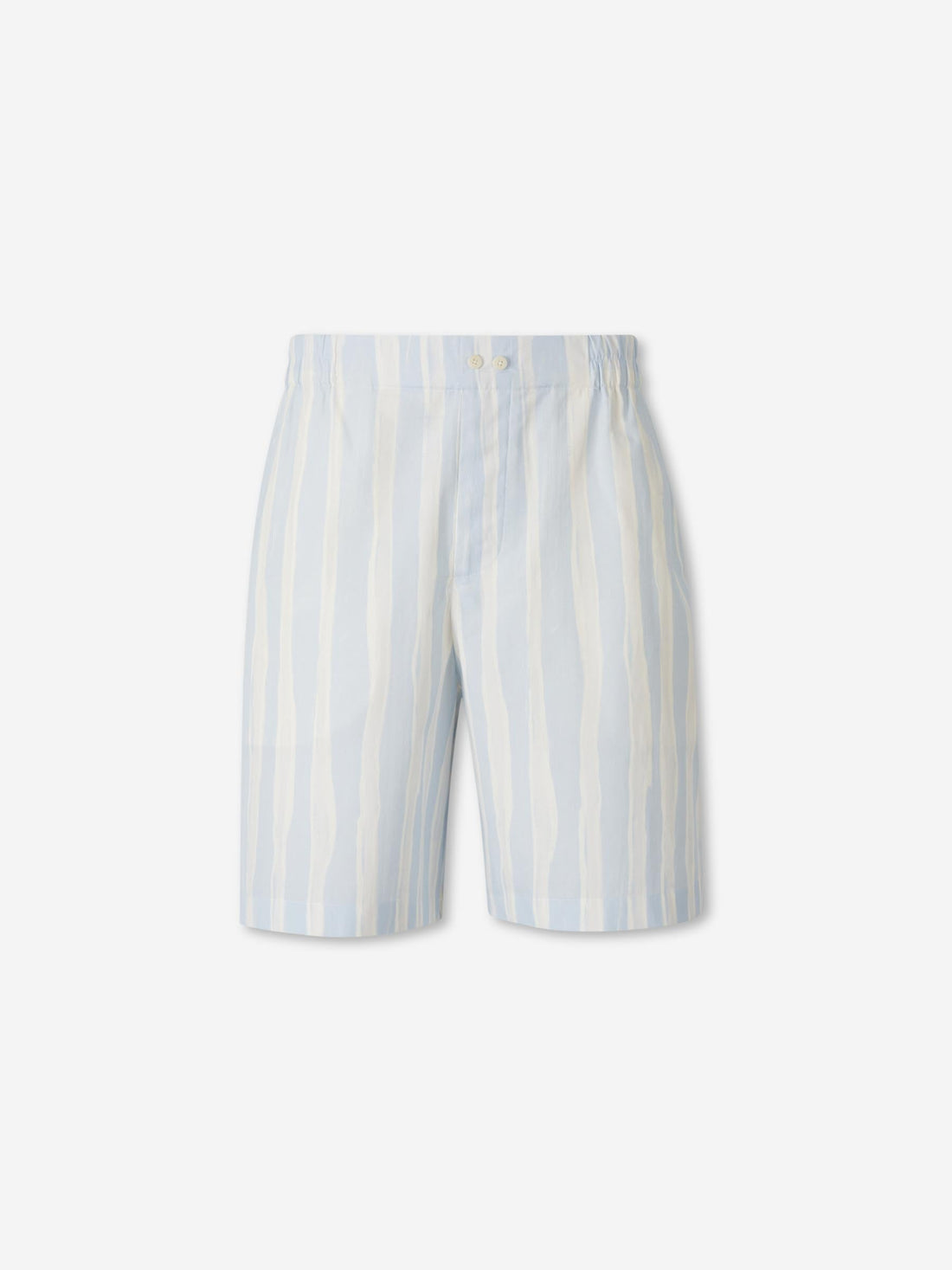 Outlet online Jacquemus Hombre Bermudas Rectas color Azul Celeste sku 523-001288 01 - Foto 1