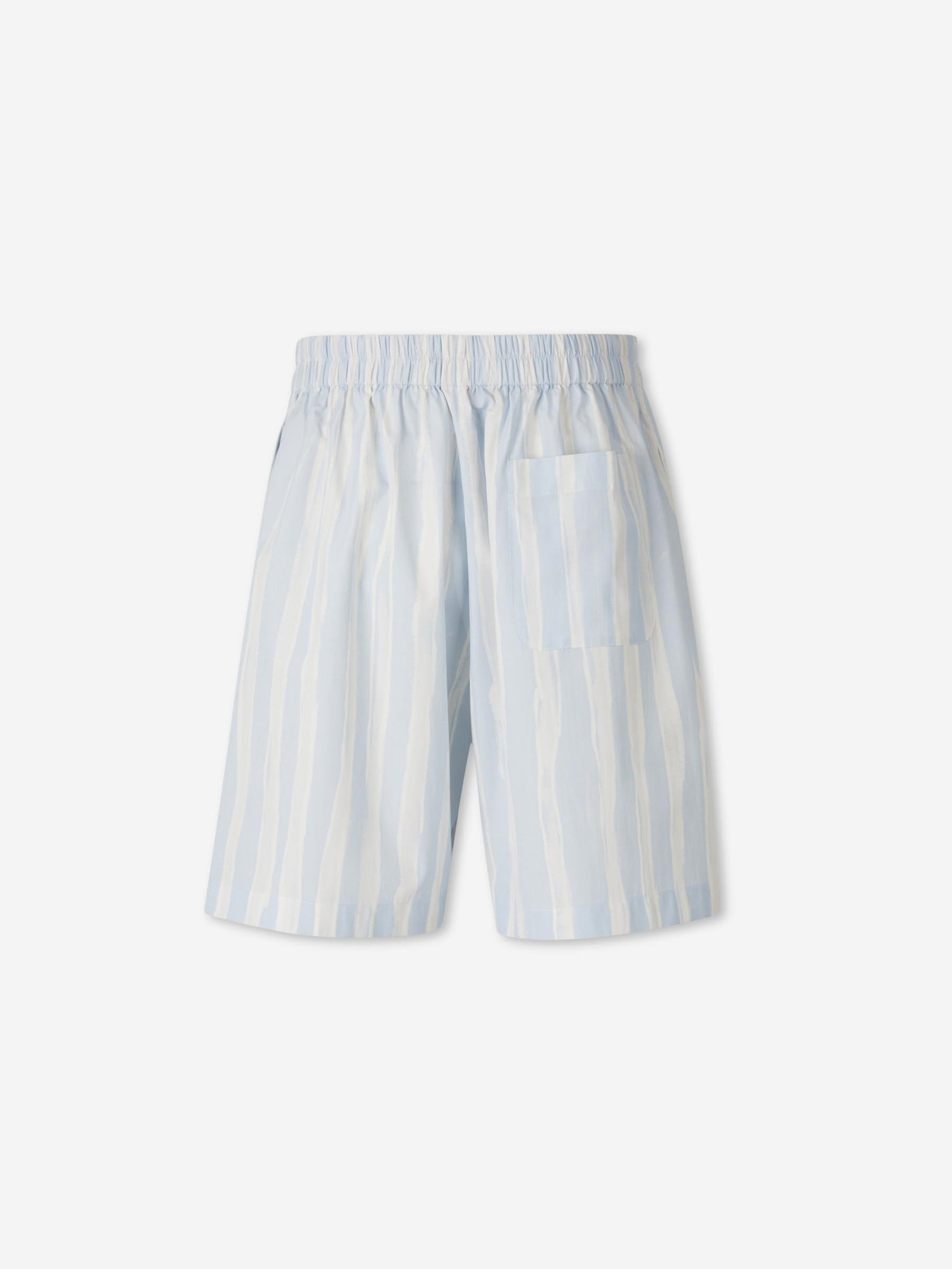 Outlet online Jacquemus Hombre Bermudas Rectas color Azul Celeste sku 523-001288 01 - Foto 2