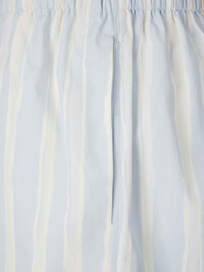 Outlet online Jacquemus Hombre Bermudas Rectas color Azul Celeste sku 523-001288 01 - Foto 3