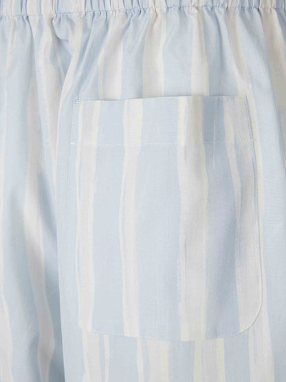 Outlet online Jacquemus Hombre Bermudas Rectas color Azul Celeste sku 523-001288 01 - Foto 4
