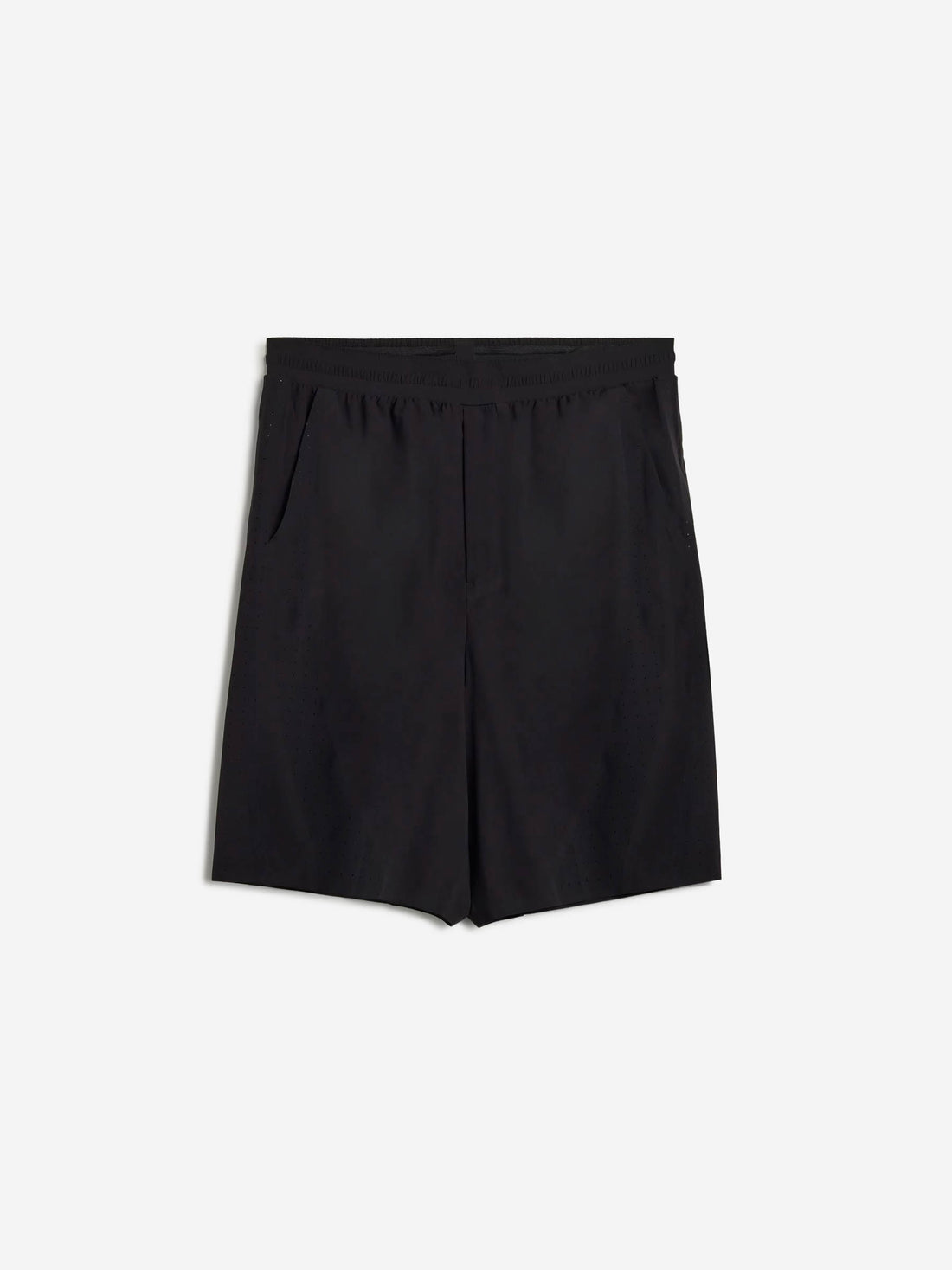 Adidas Y-3 Hombre Barcelona Bermudas Holgadas color Negro sku 523-001290 01 - Foto 1