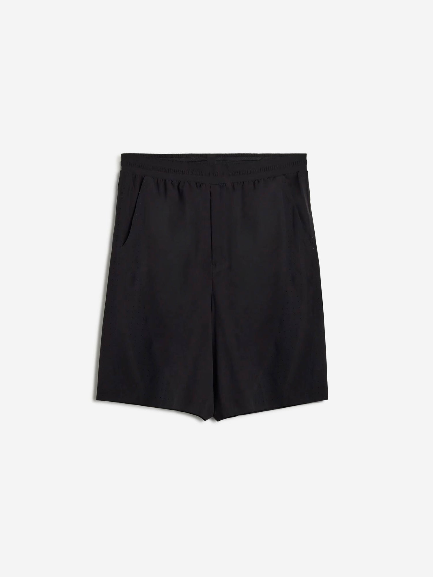 Adidas Y-3 Hombre Barcelona Bermudas Holgadas color Negro sku 523-001290 01 - Foto 1