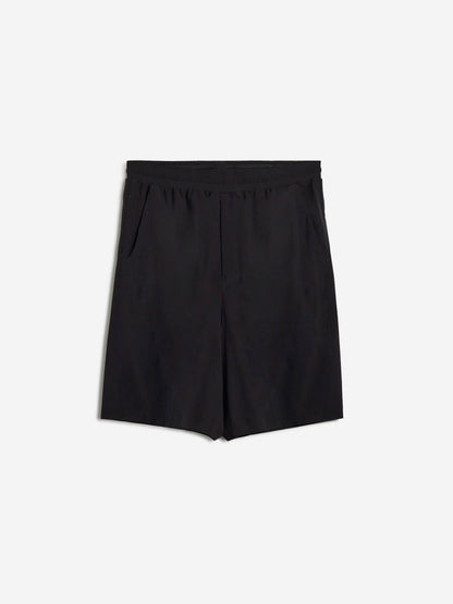 Adidas Y-3 Hombre Barcelona Bermudas Holgadas color Negro sku 523-001290 01 - Foto 1