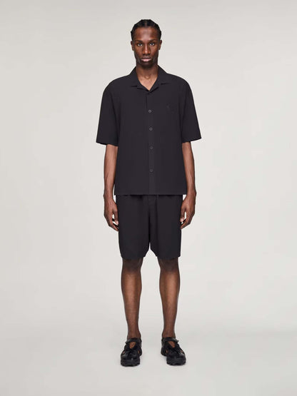 Adidas Y-3 Hombre Barcelona Bermudas Holgadas color Negro sku 523-001290 01 - Foto 2