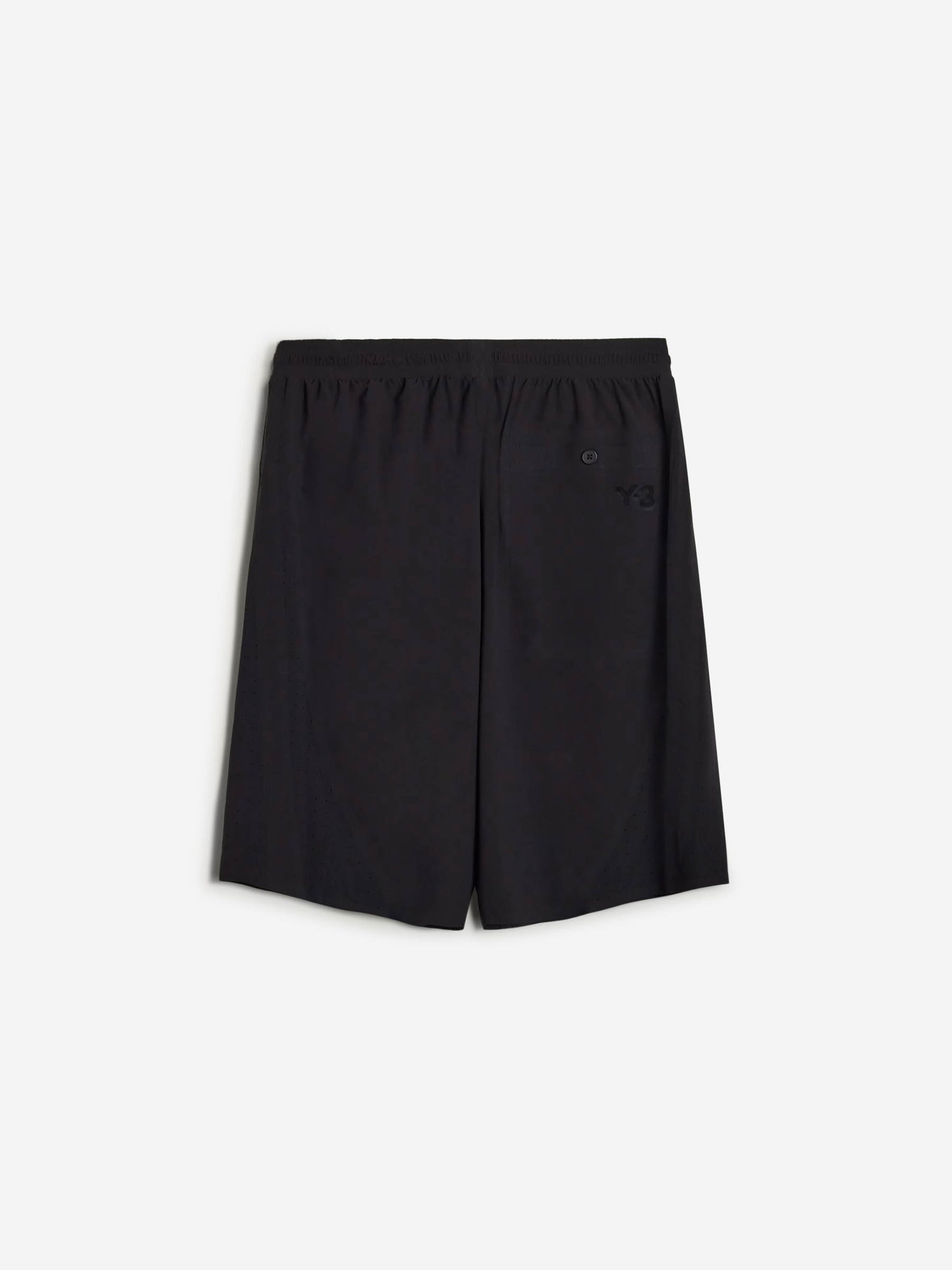 Adidas Y-3 Hombre Barcelona Bermudas Holgadas color Negro sku 523-001290 01 - Foto 3