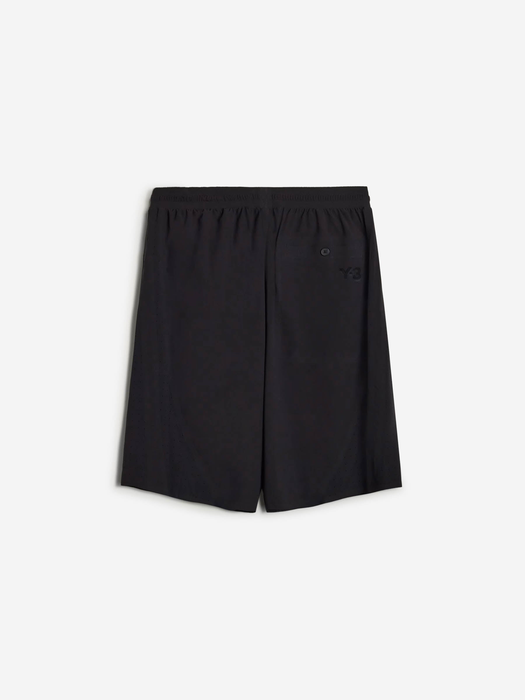 Adidas Y-3 Hombre Barcelona Bermudas Holgadas color Negro sku 523-001290 01 - Foto 3