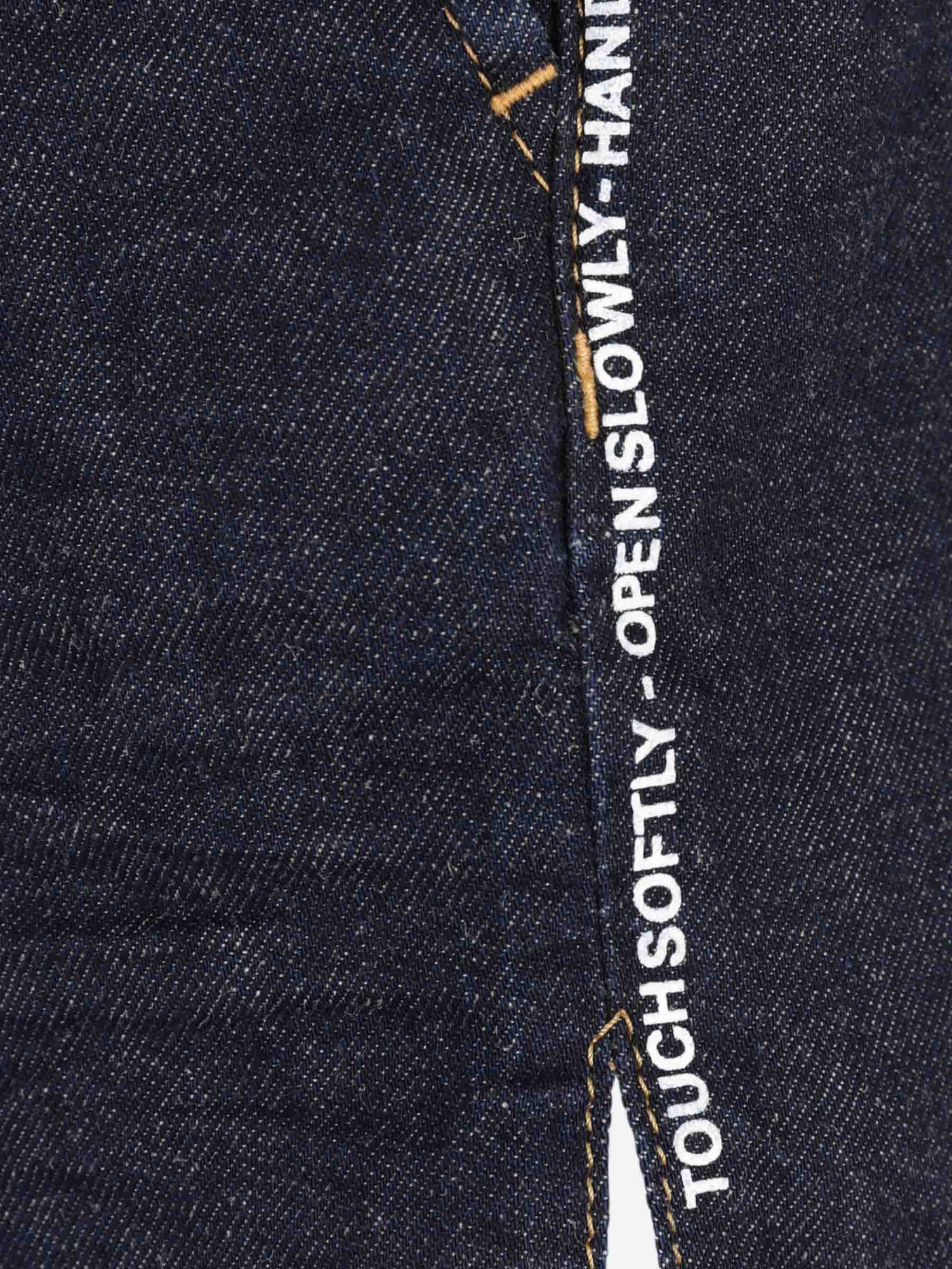 Dsquared2 Hombre Barcelona Bermudas Denim color Azul Denim Oscuro sku 523-001325 01 - Foto 3